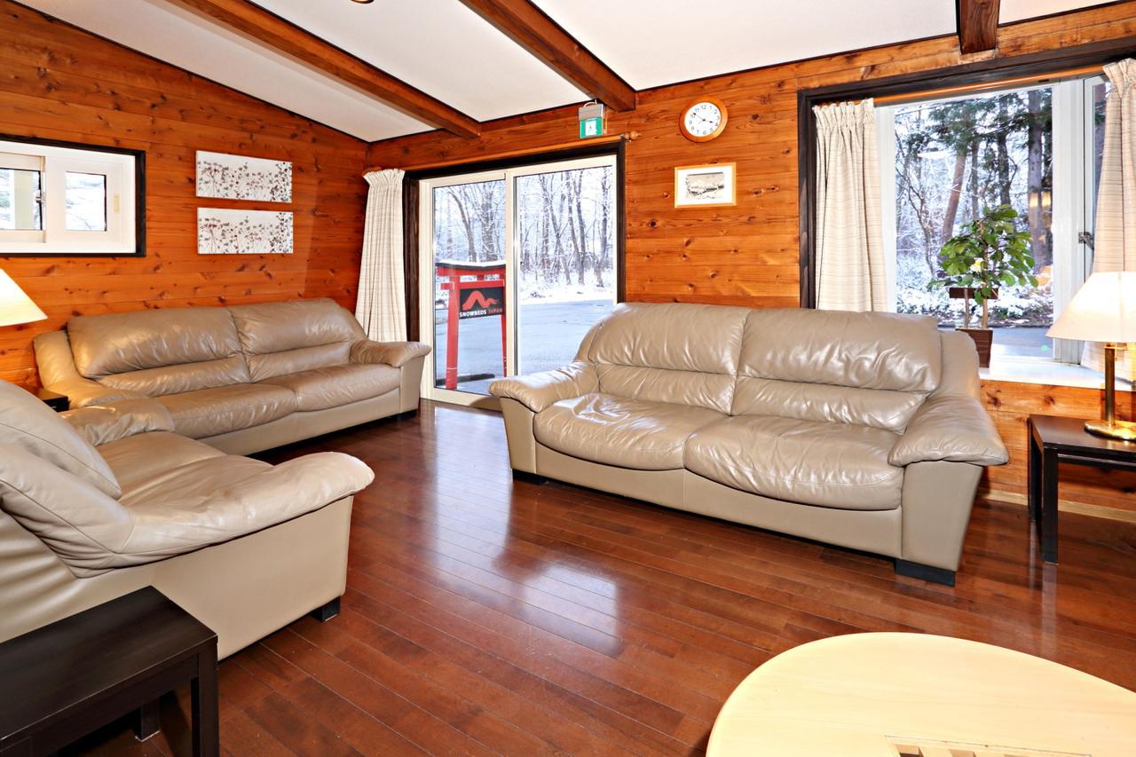 Snowbeds B&B Hakuba Exterior photo